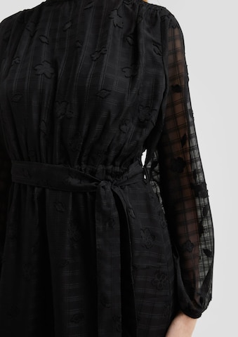 Robe QS en noir