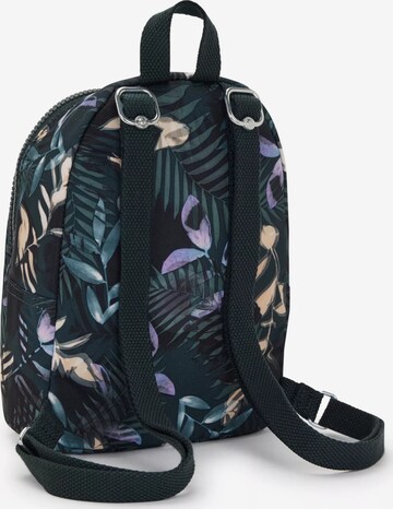 KIPLING - Mochila 'NEW DELIA' em azul