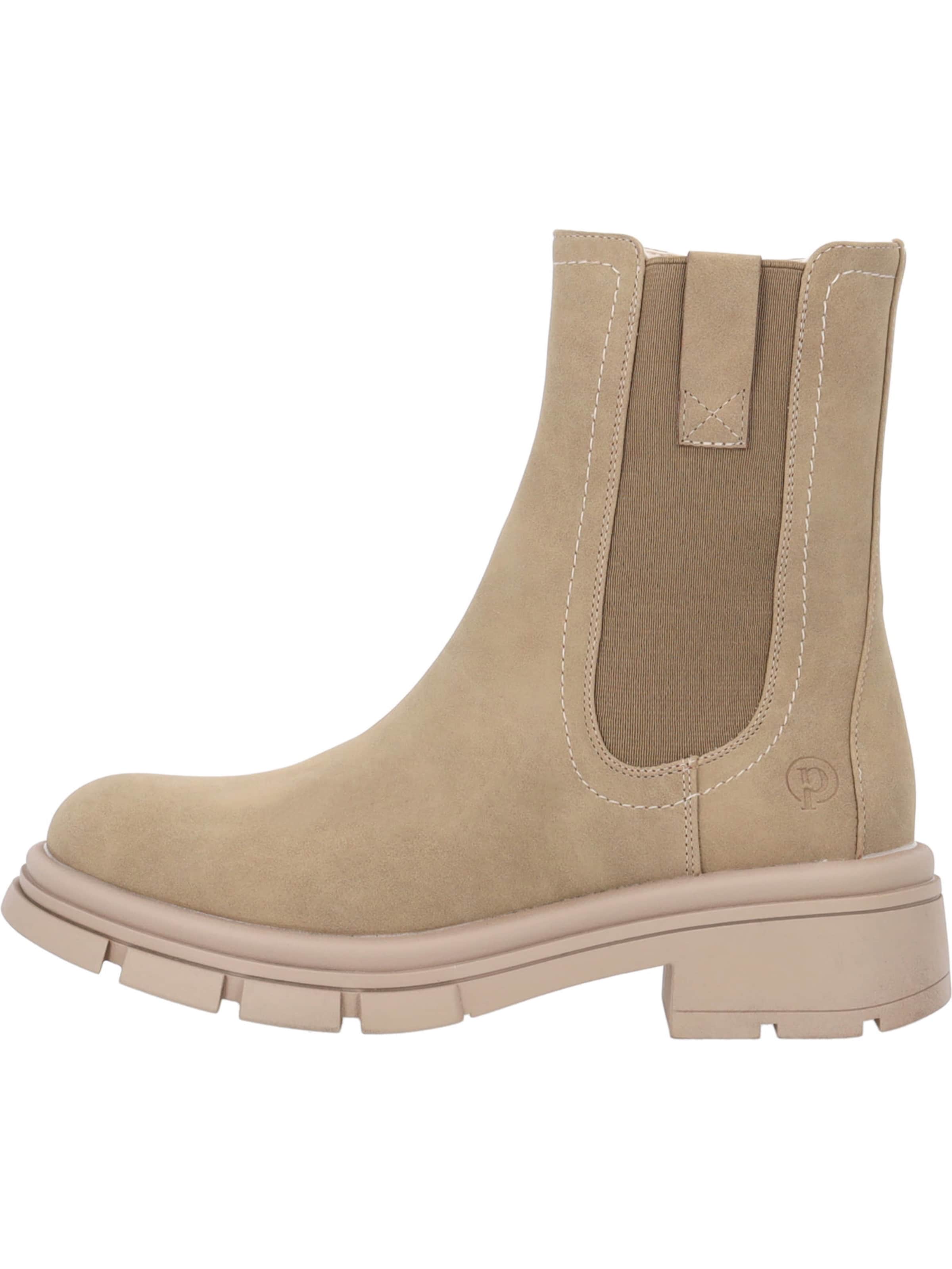 Palado Chelsea Boots 'Fenfinys'‌‌‌ in Beige