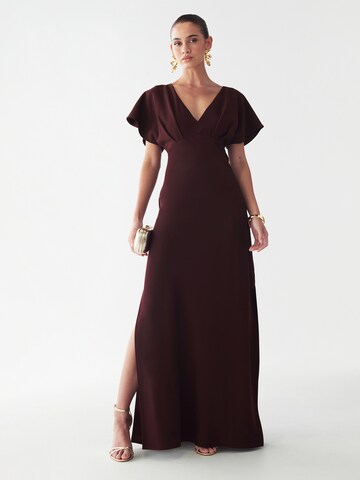 BWLDR Dress 'Aura' in Red