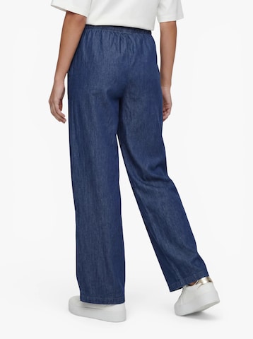 JDY - regular Pantalón 'JDYKAI' en azul