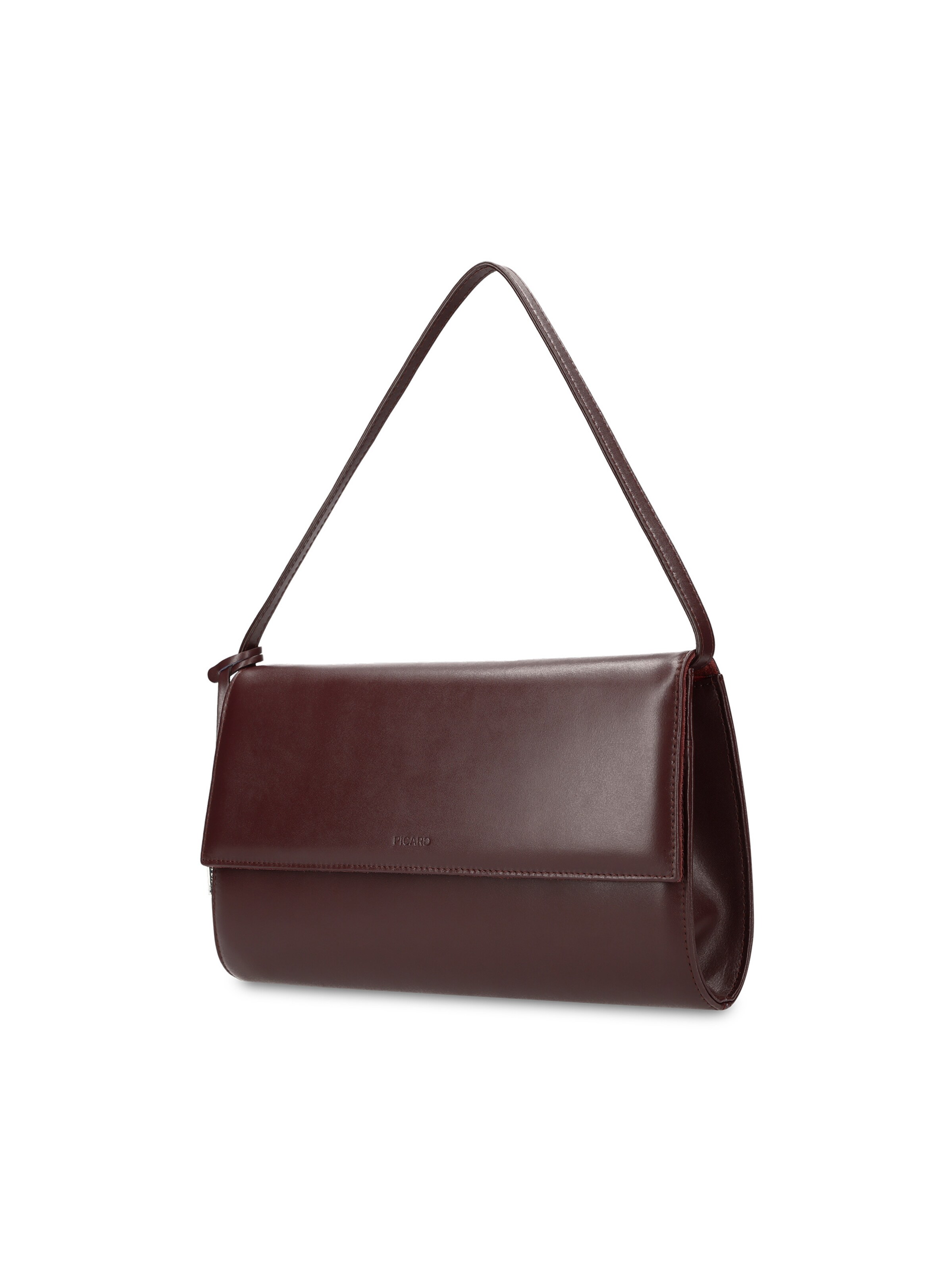 Picard Clutch ' Auguri ' in Red