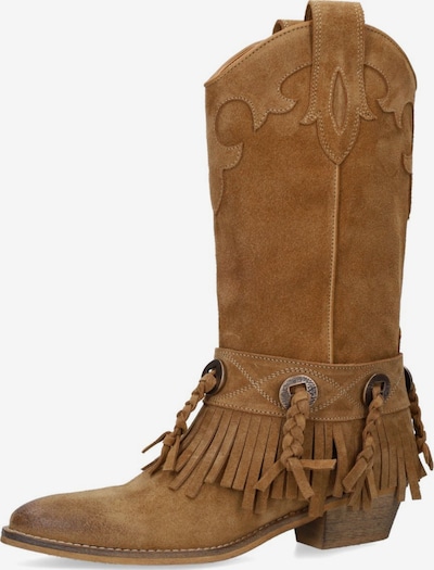 SACHA Cowboystiefel in 36 in beige, Produktansicht