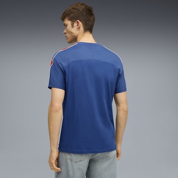 PUMA Shirt 'Bmw Mms Mt7' in Blue