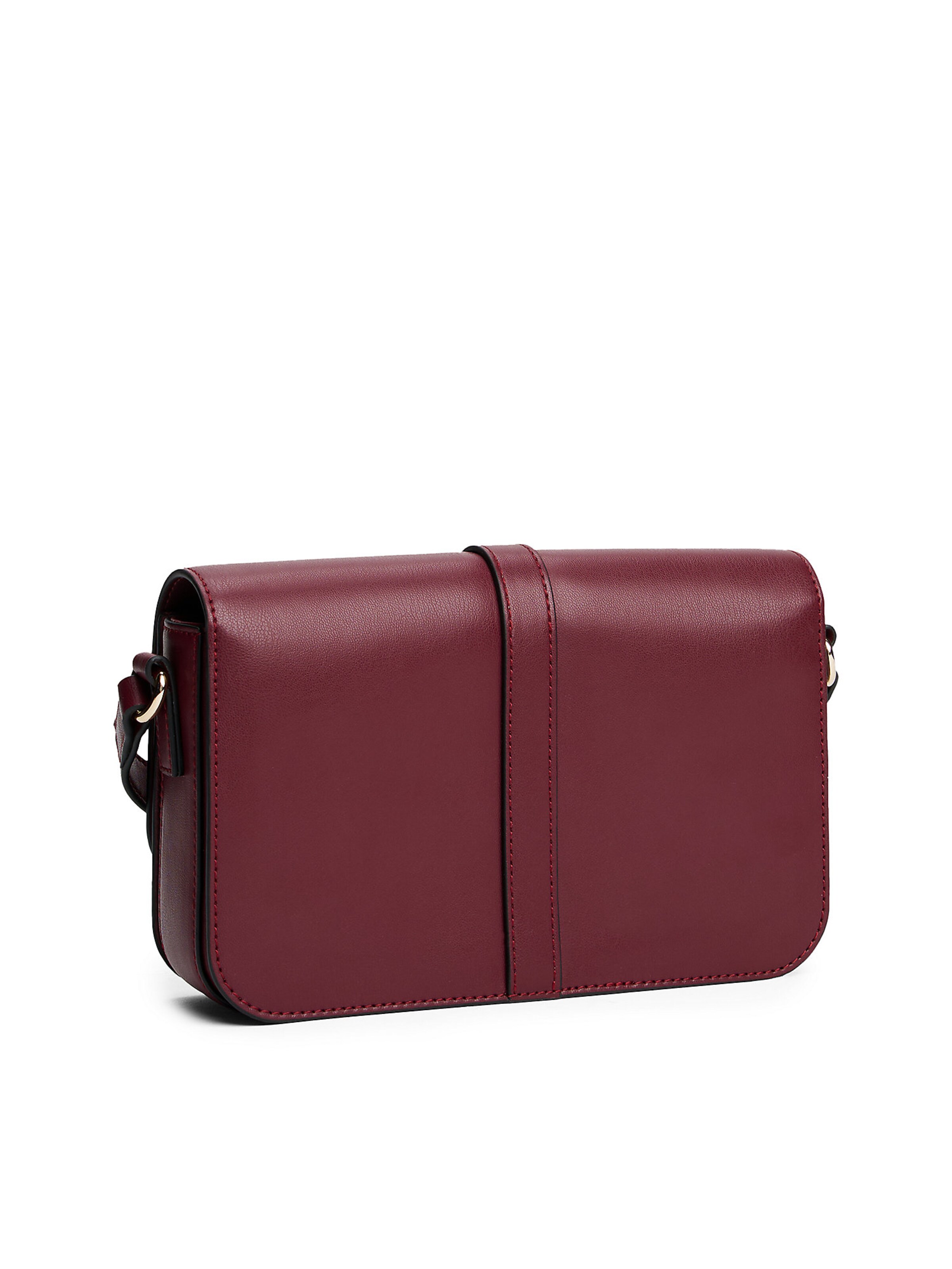 TOMMY HILFIGER Crossbody bag in Red