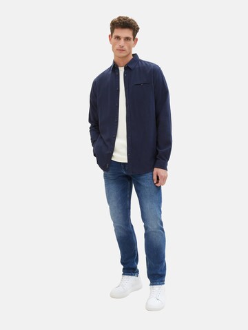 TOM TAILOR Slim fit Jeans 'Josh' in Blue