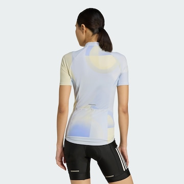 Veste de survêtement 'Essentials' ADIDAS PERFORMANCE en bleu