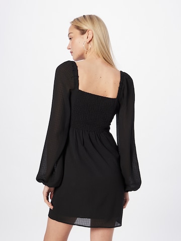 Robe 'Mia' Gina Tricot en noir