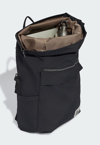 Sac à dos de sport ADIDAS PERFORMANCE en noir