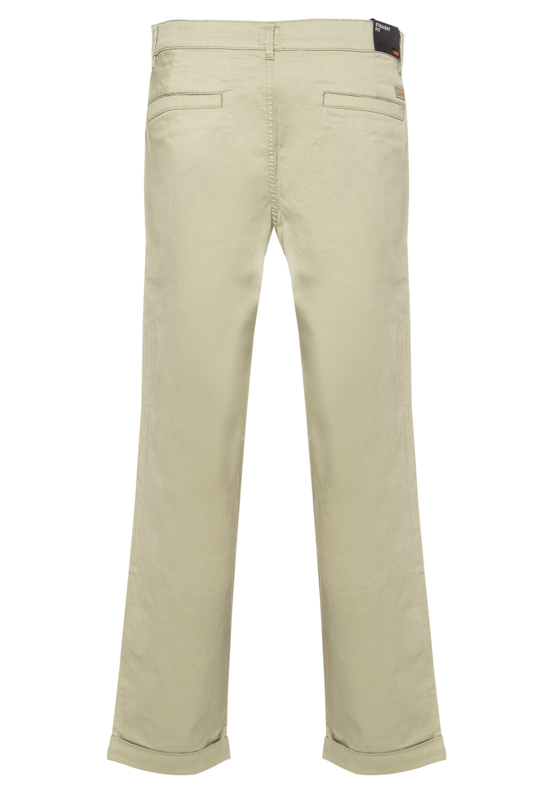 BOSS Regular Hose in Grün