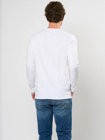 T-Shirt ' Jack ' MCS en mélange de couleurs