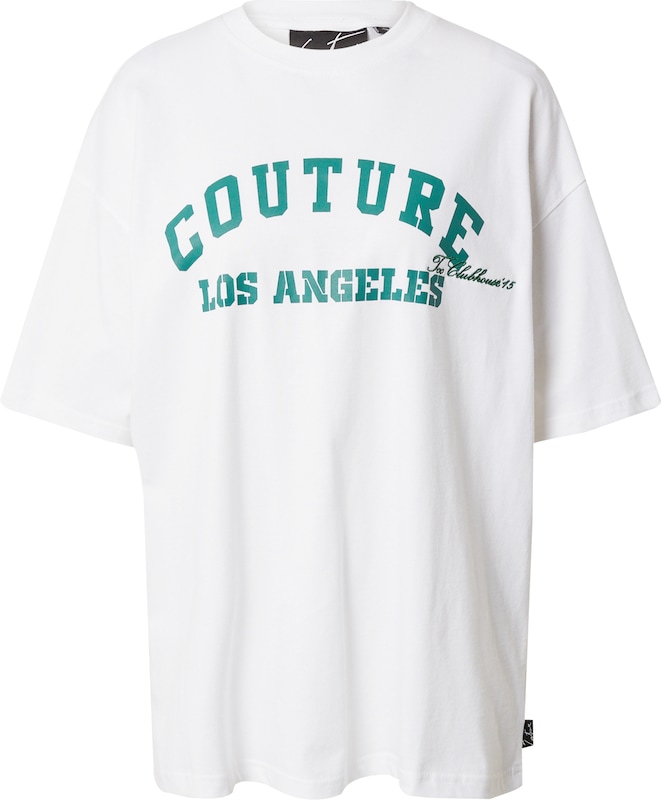 The Couture Club T-Shirt in Weiß