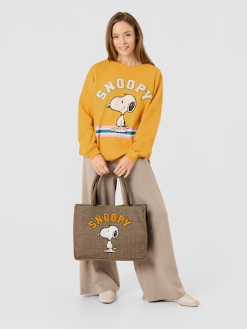 CODELLO Shopper in Beige