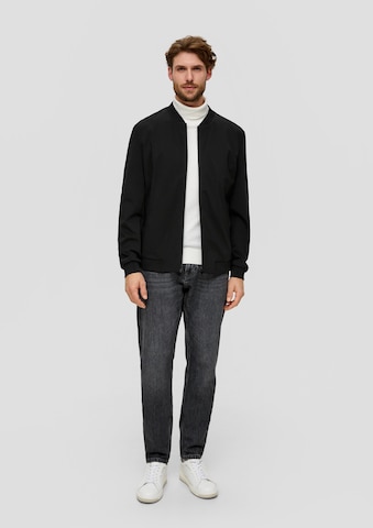 s.Oliver Between-season jacket in Black