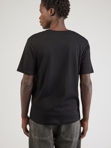 JACK & JONES - Camiseta 'JCOPOINT' en negro