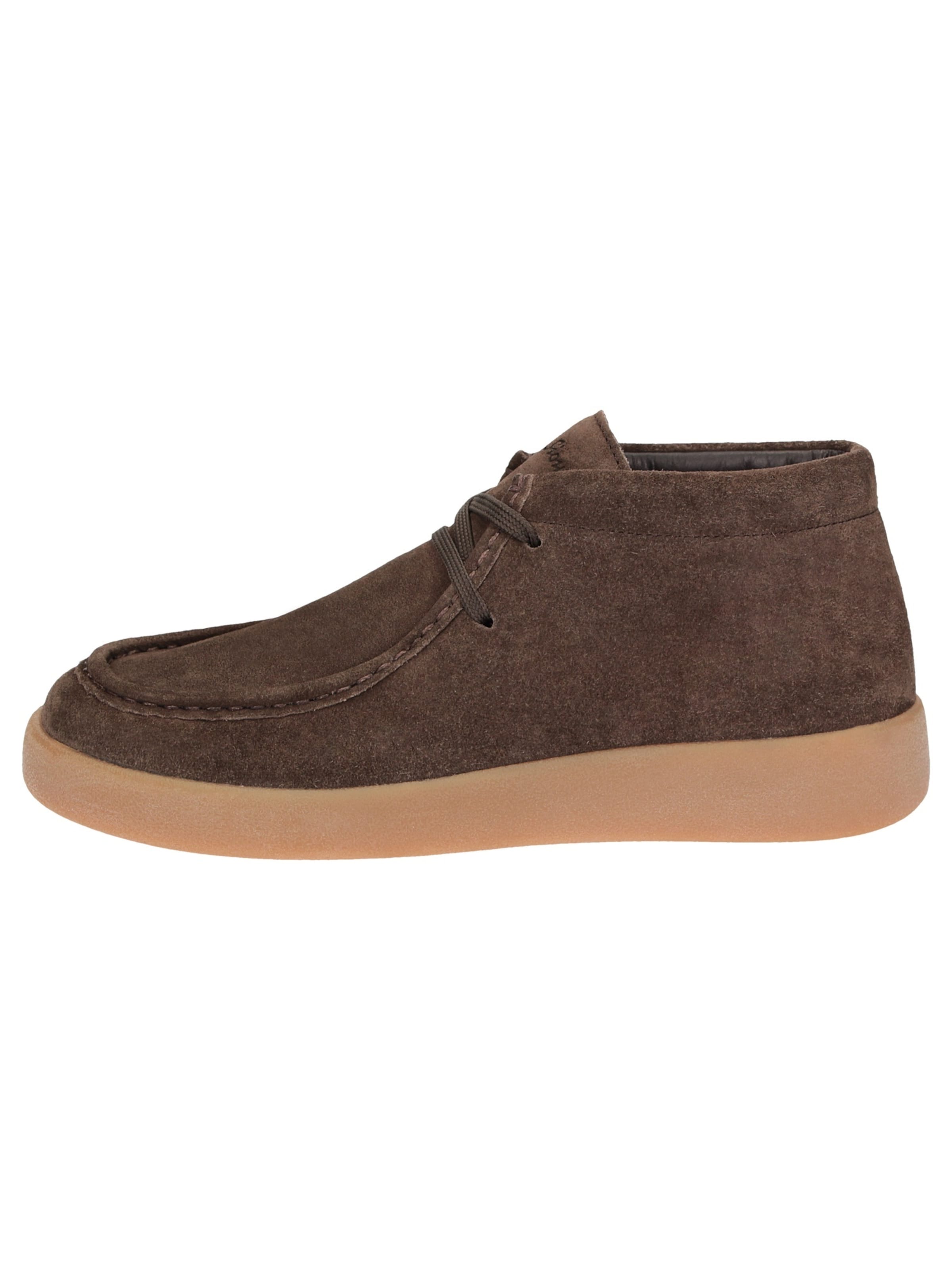 Mocassin ' Grashopper-D-017 ' SIOUX en marron