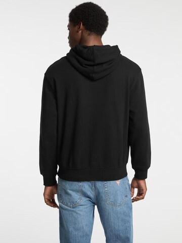 GUESS Sweatshirt in Black