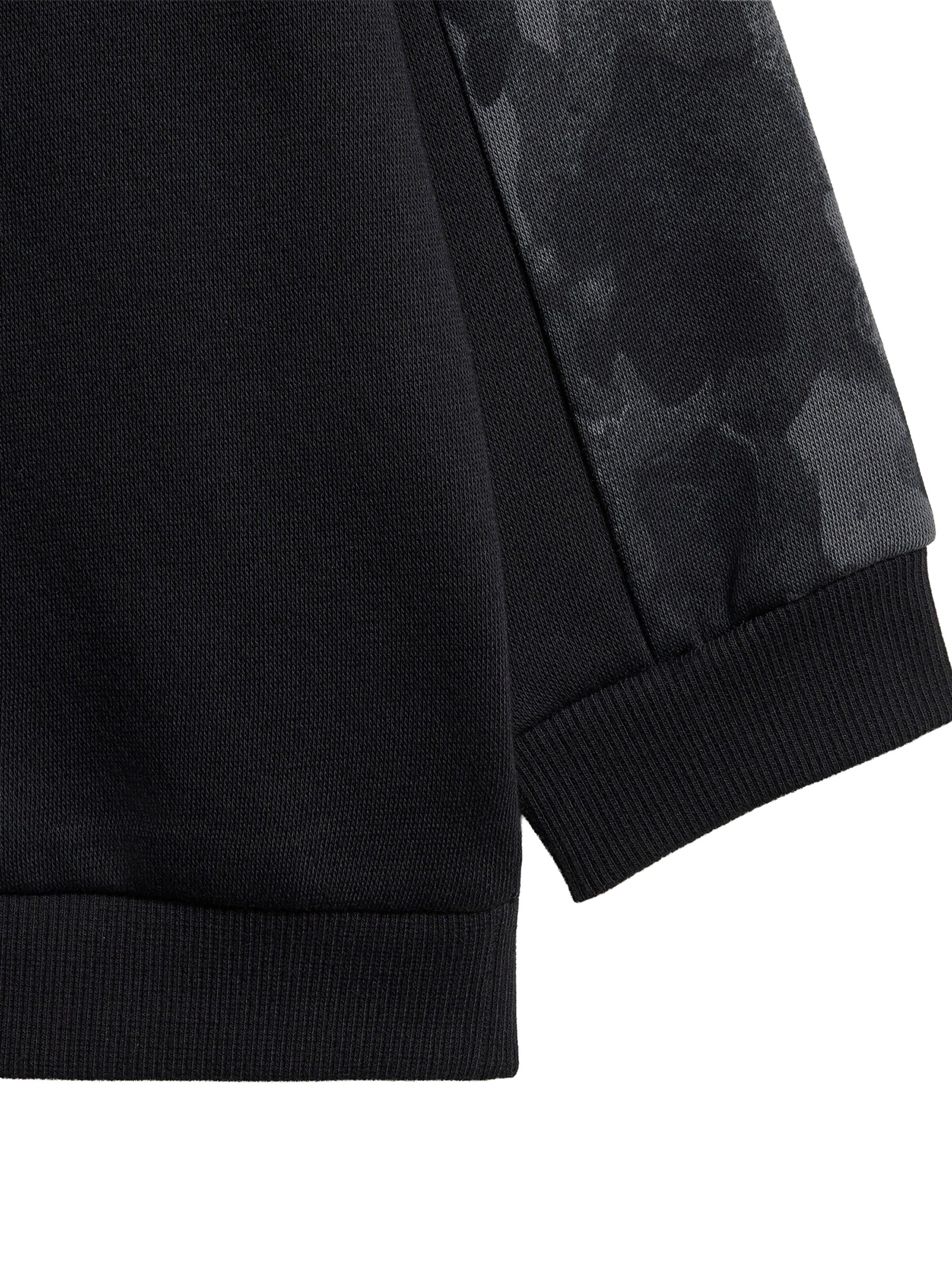Costum de trening de la ADIDAS SPORTSWEAR pe negru