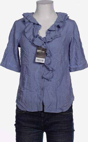 CARIN WESTER Blouse & Tunic in S in Blue: front