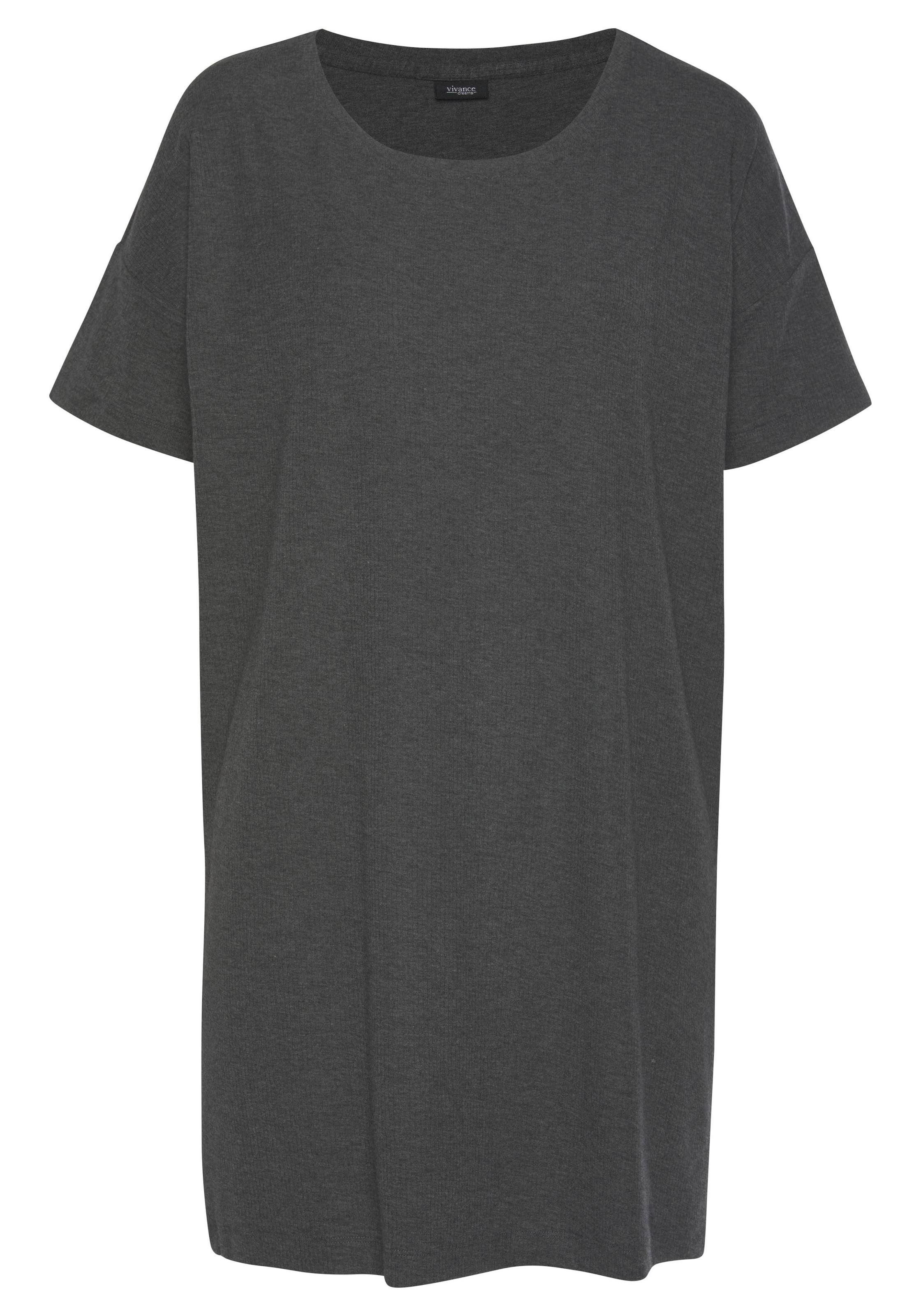 VIVANCE Koszulka w kolorze niebieski: przód