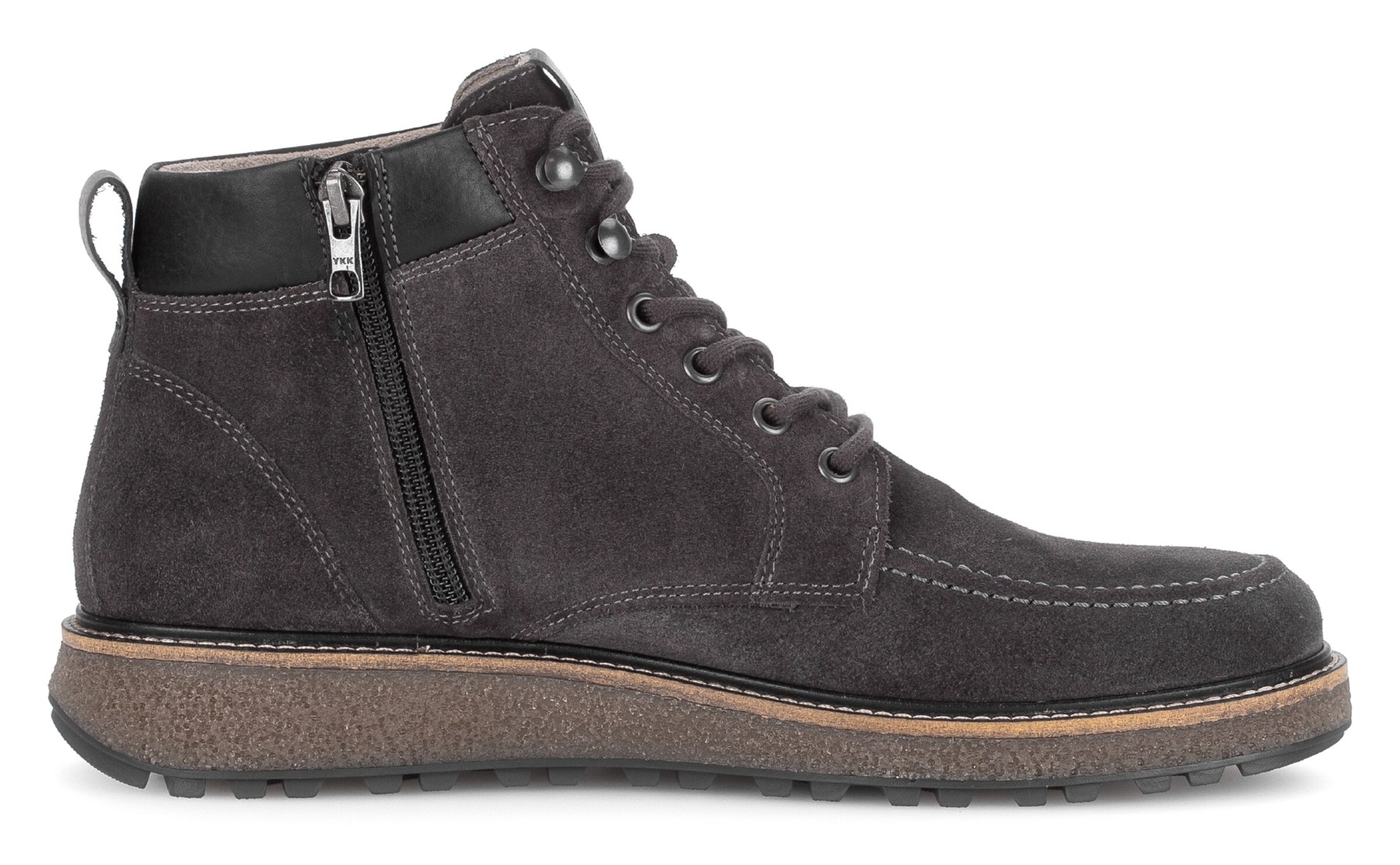 Pius Gabor Veterboots in Grijs