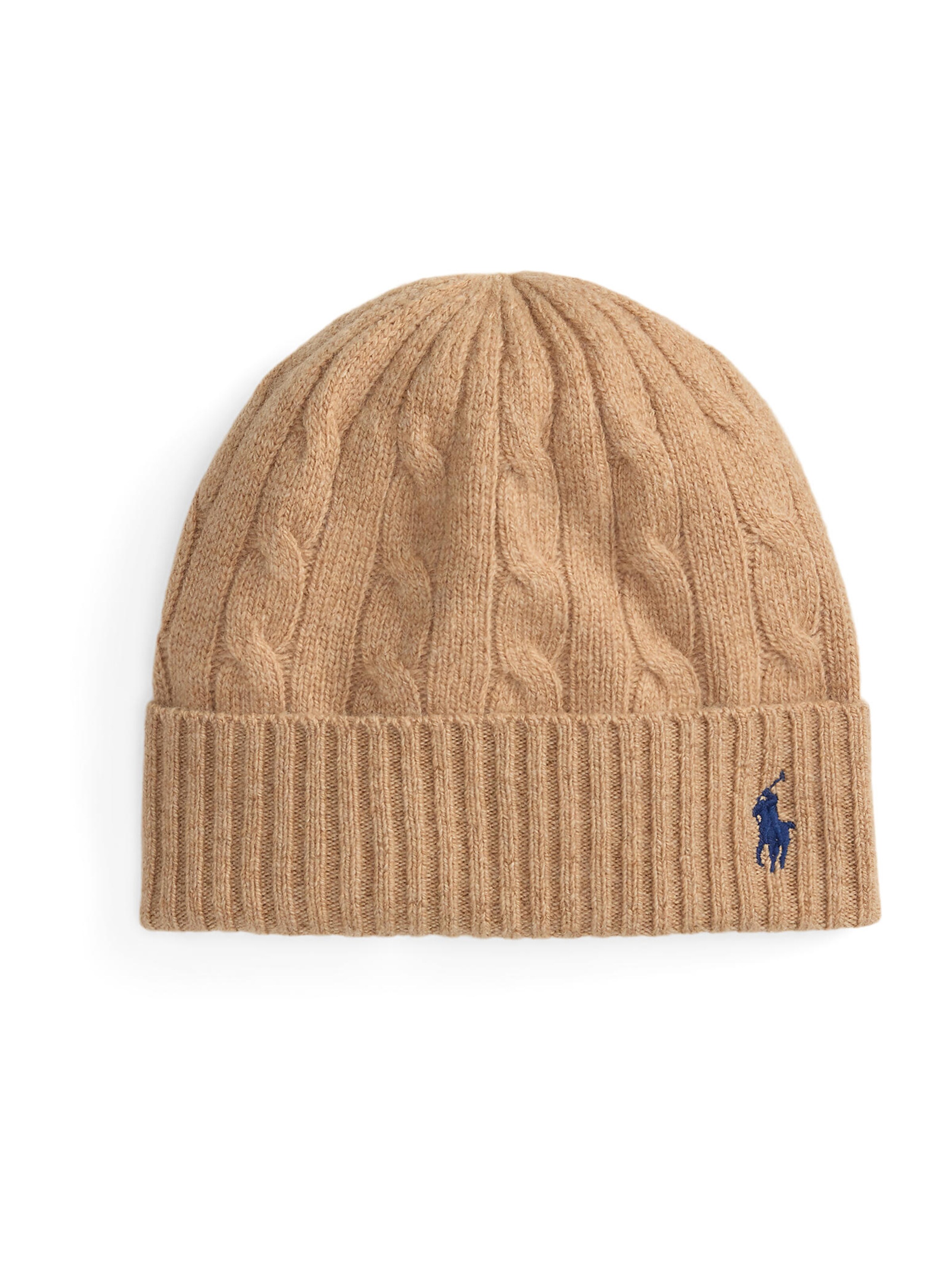 Polo Ralph Lauren Sapka - bézs: elől