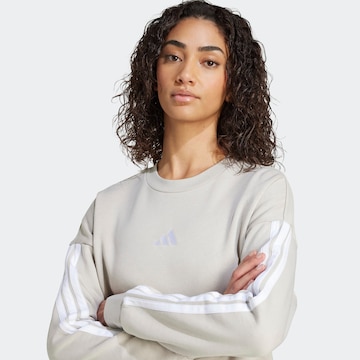 ADIDAS SPORTSWEAR Sportsweatshirt in Grau