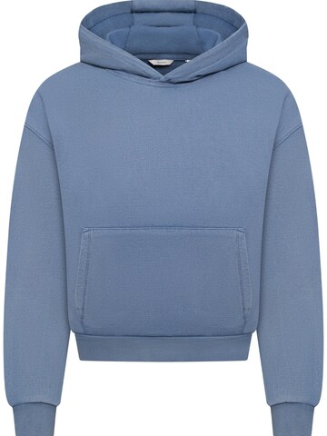 Daily Cotton Sweatshirt 'DCVIVEIRO' in Blue: front
