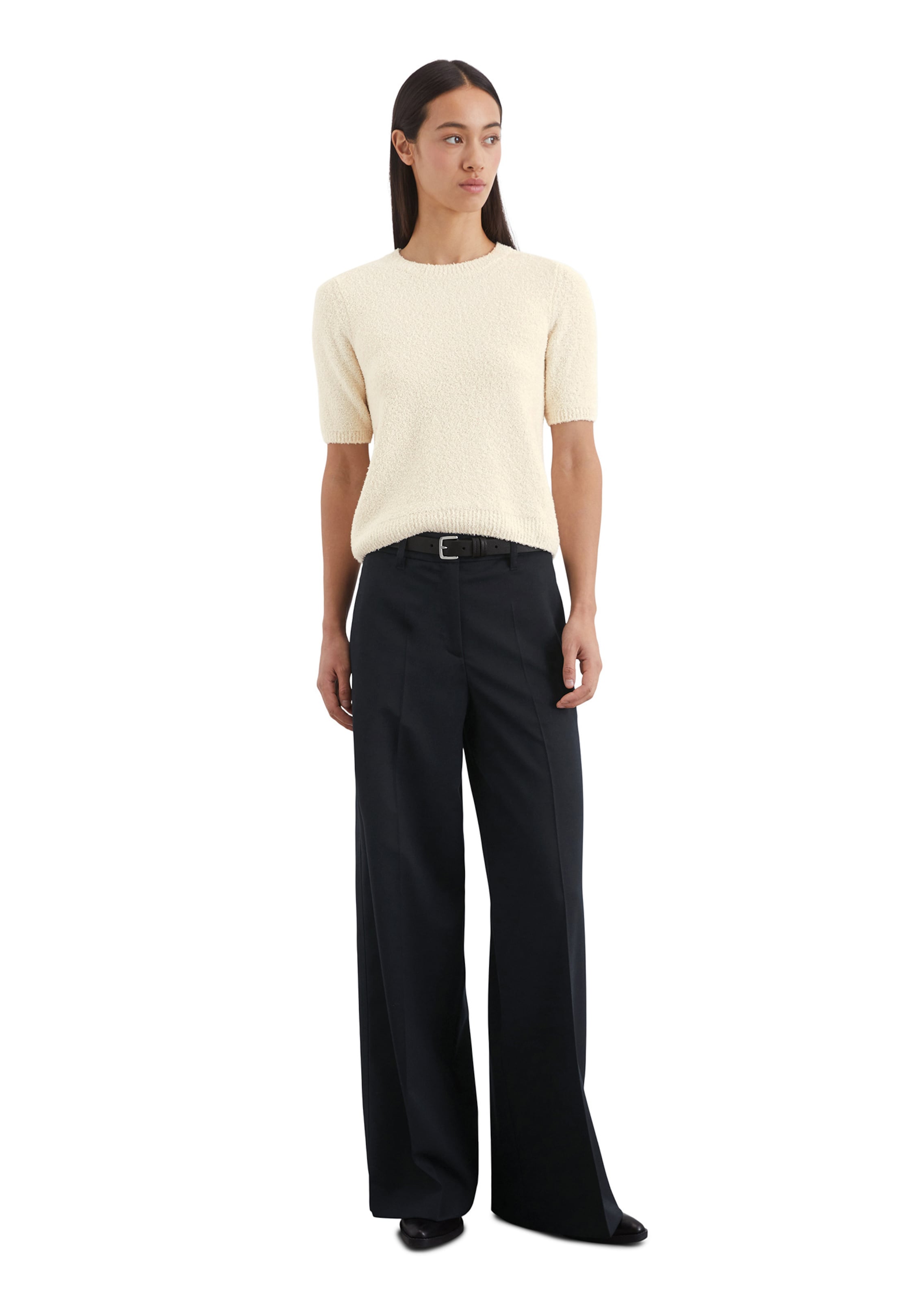 balts Marc O'Polo Džemperis