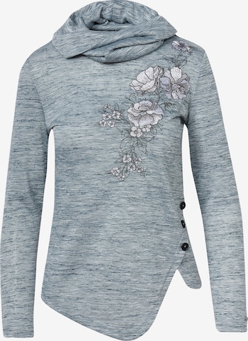 KOROSHIPulover - plava boja: prednji dio