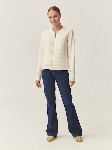 TATUUM Pullover in Weiß