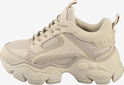 BUFFALO Nízke tenisky 'Binary Athena' - krémová, Produkt
