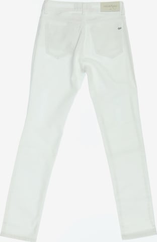 Ottod’Ame Skinny-Jeans 28 in Weiß
