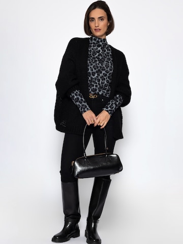 SASSYCLASSY Shirt‌‌ in Grau