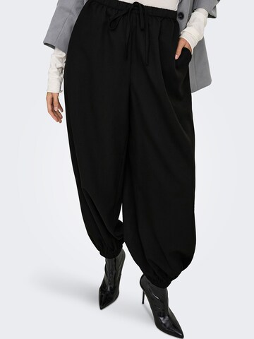 JDY - Loosefit Pantalón bombacho 'JDYPALOMA' en negro