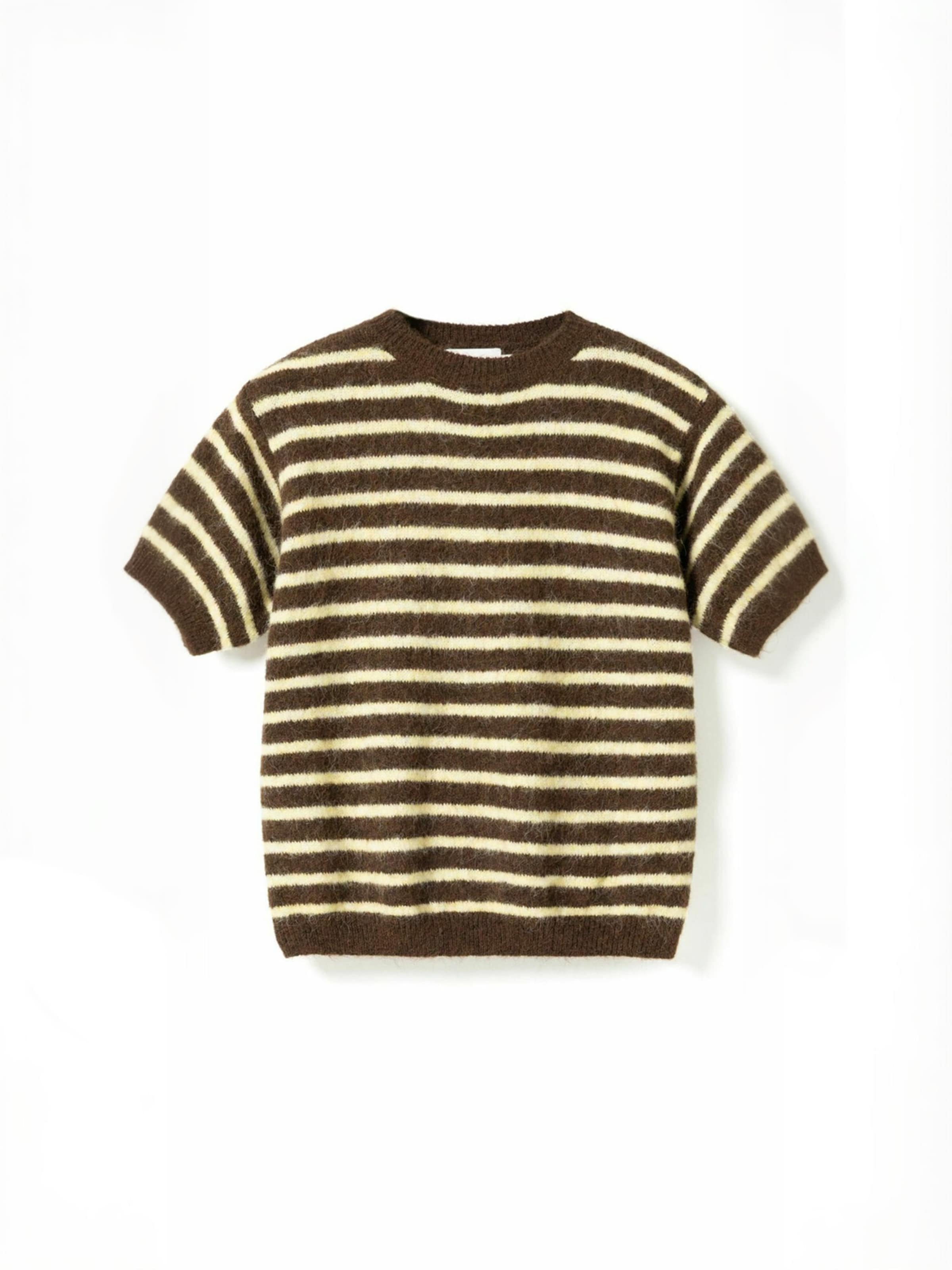 Noella Top ' N-Monikah ' in Yellow: front