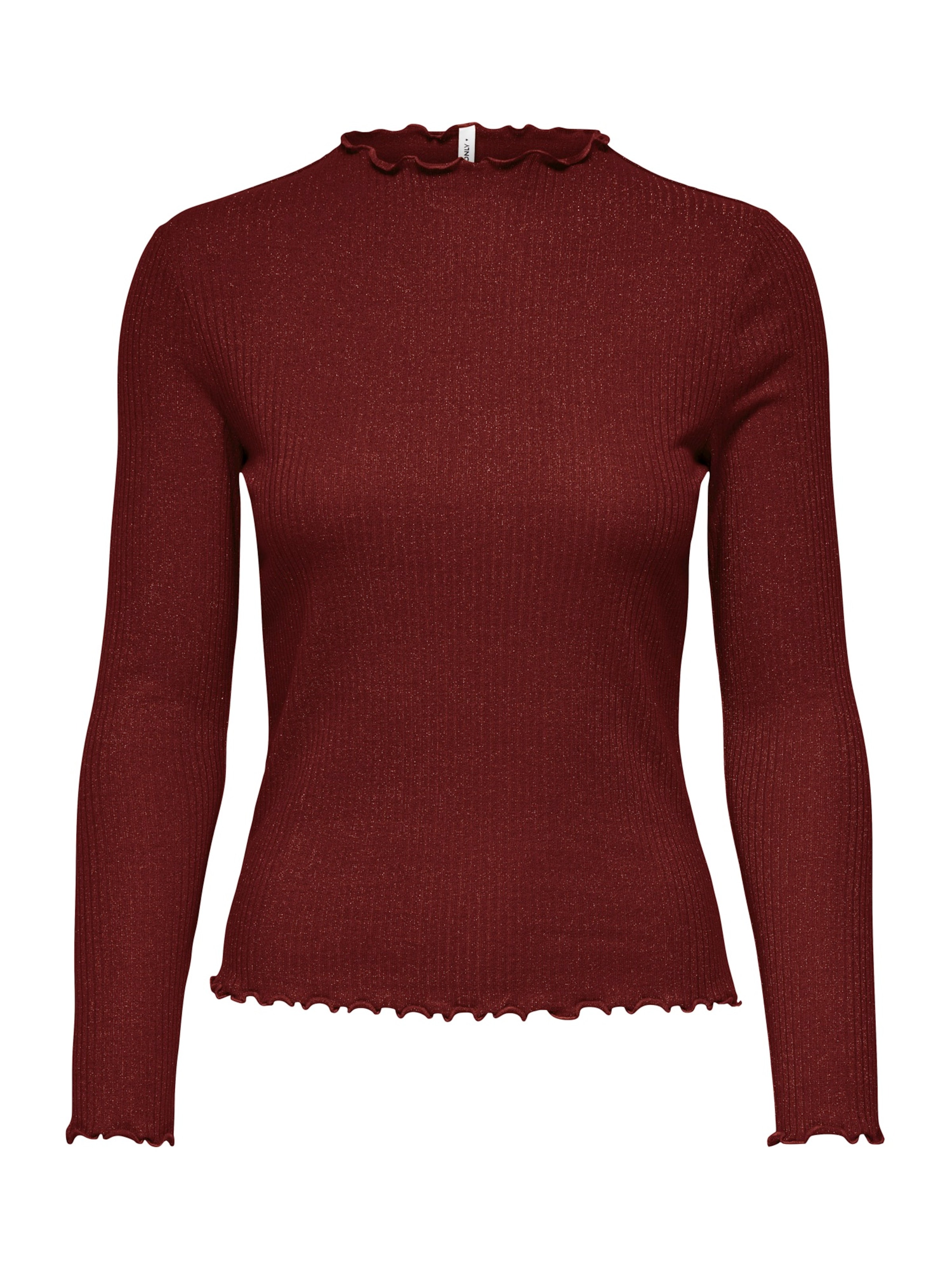 ONLYMajica 'ONLEMMA' - crvena boja: prednji dio