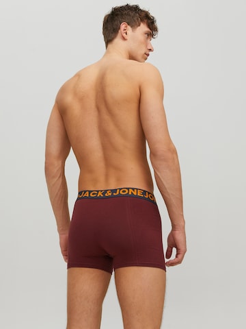 JACK & JONES Μποξεράκι 'Lichfield' σε κόκκινο