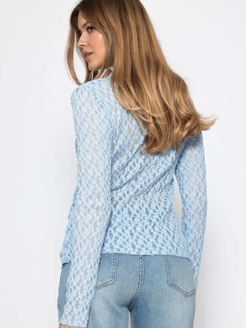 SASSYCLASSY Shirt‌‌‌‌‌ in Blau
