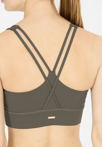 Athlecia Sport-BH 'Lavigne' in Grau