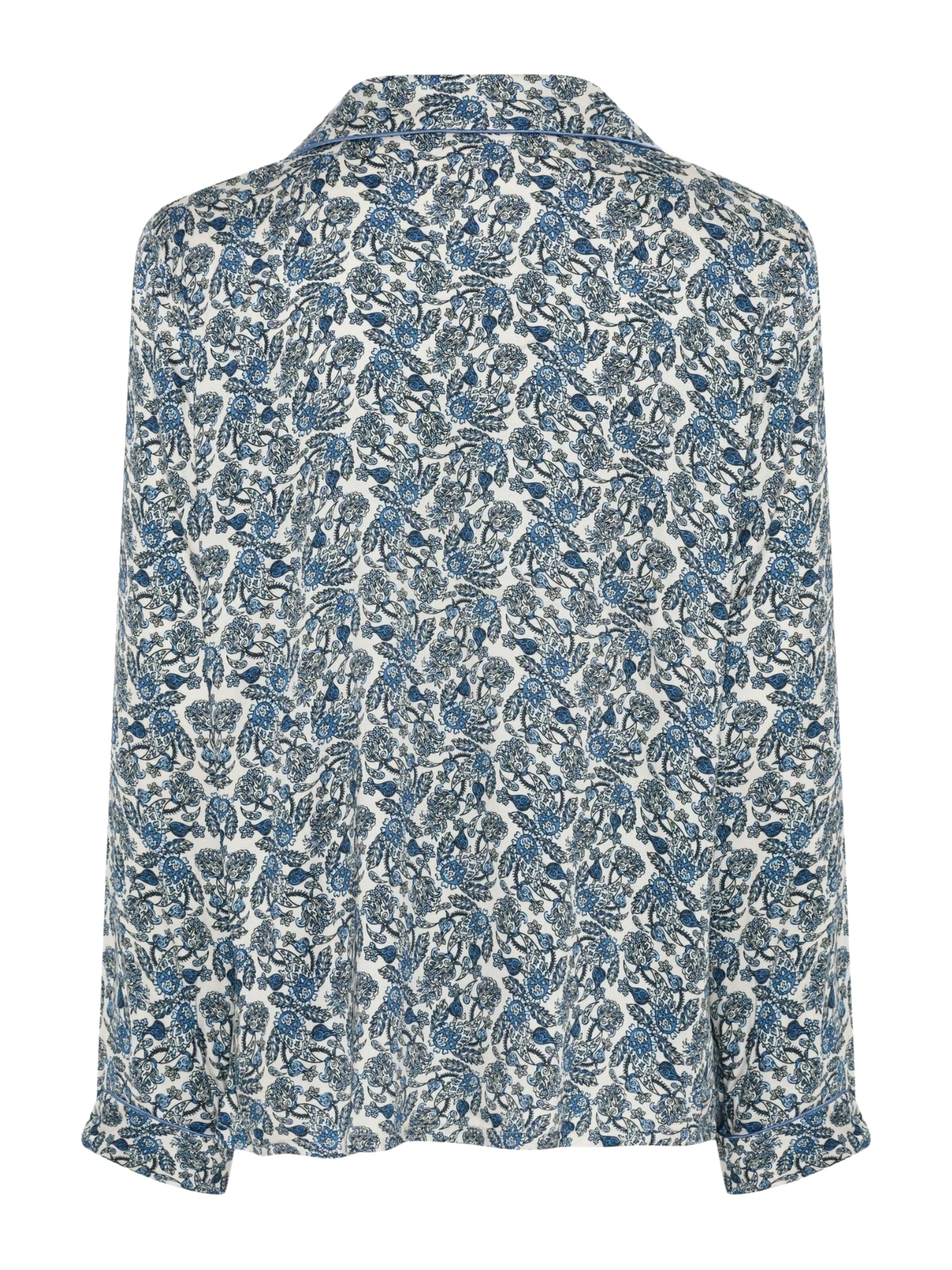 CCDK Copenhagen Pyjamapaita värissä sininen