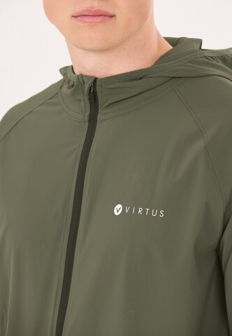 Virtus Athletic Jacket 'Alonso' in Green