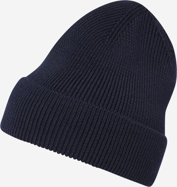 NN07 - Gorros 'Niko' em azul: frente