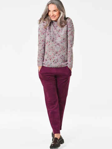 Goldner Sweater in Grey