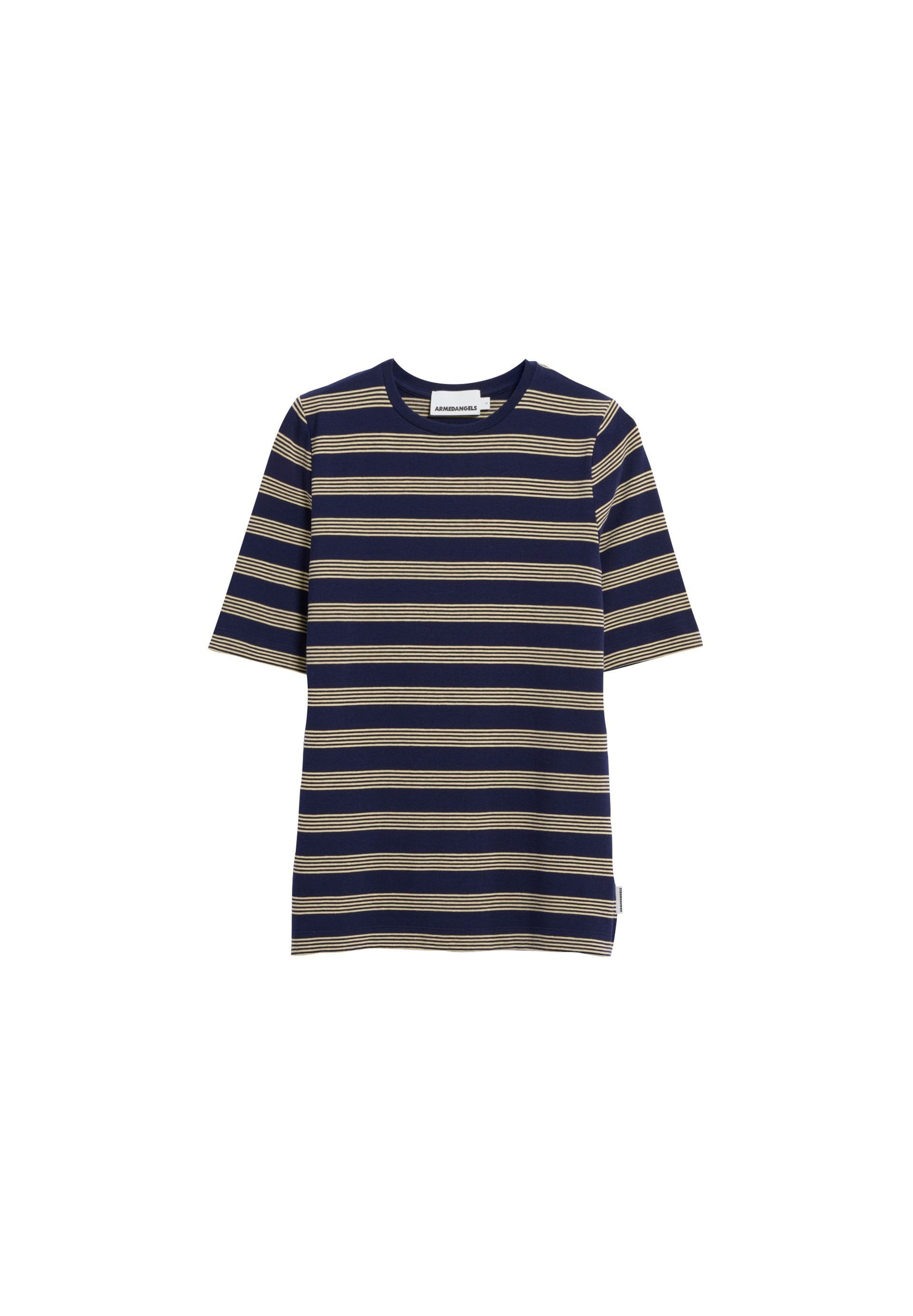 ARMEDANGELS Shirt 'Jaanisara' in Beige: front