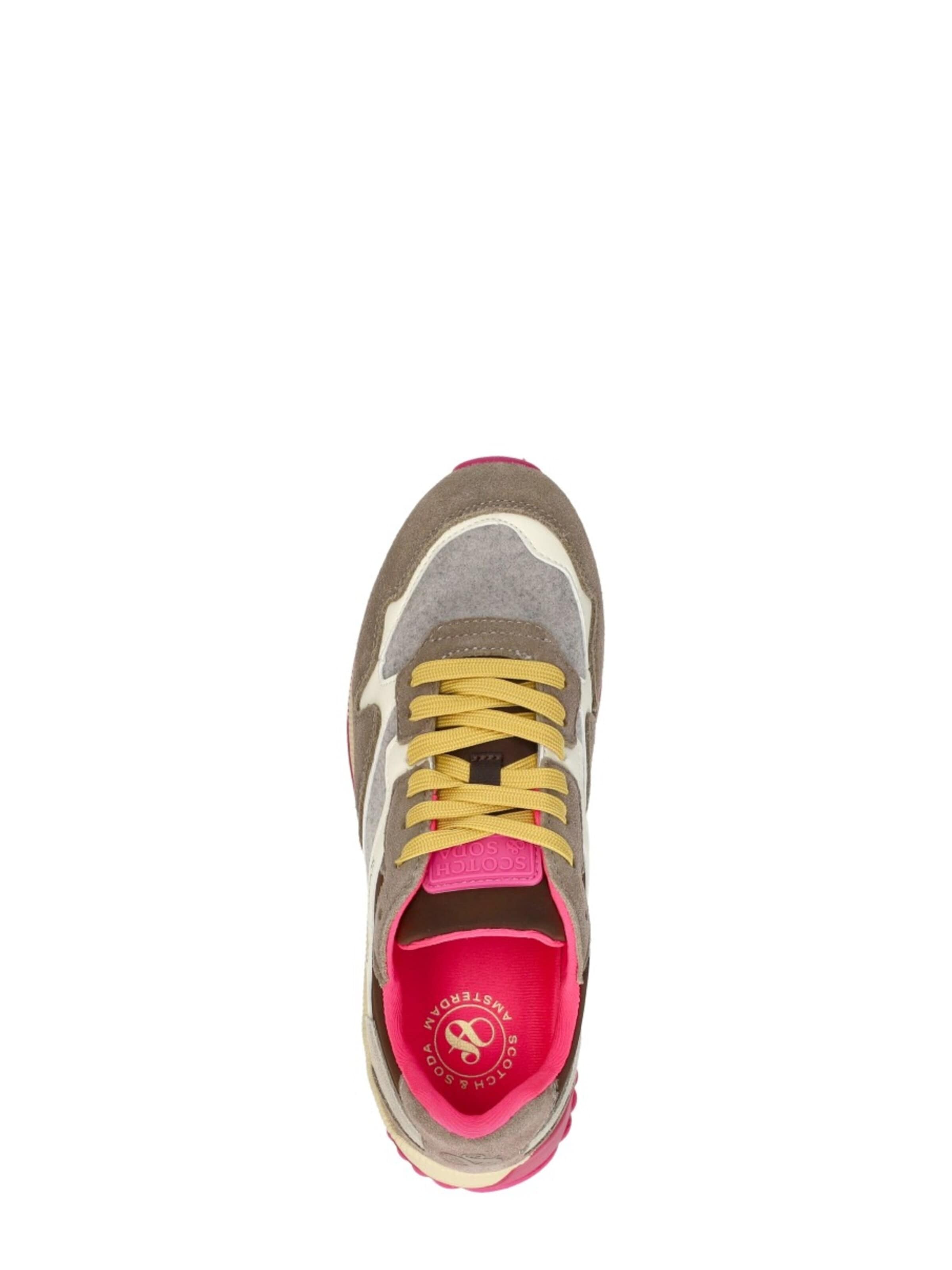SCOTCH & SODA Sneakers 'Vivi' in Brown