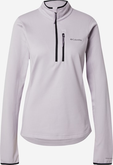 COLUMBIA Sportski pulover 'Essential Hike' u lila, Pregled proizvoda
