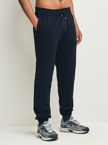 Effilé Pantalon Next en bleu