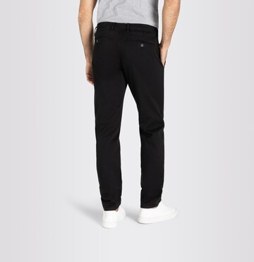 MAC Slim fit Chino Pants in Black