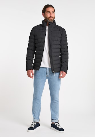 DreiMaster Maritim Performance Jacket in Black